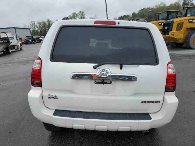 2008 Toyota 4runner SR5