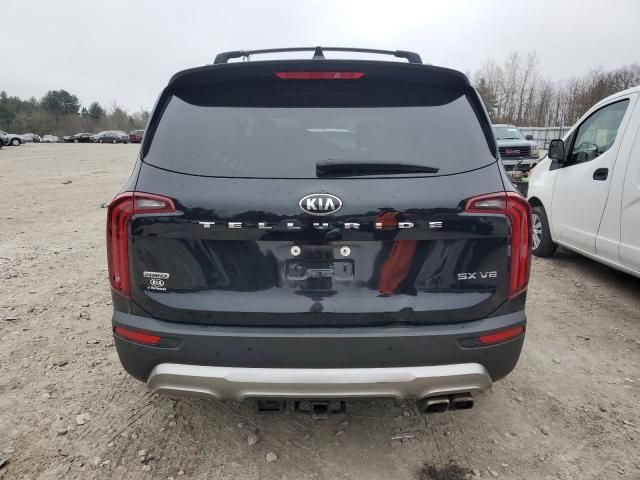 2020 KIA Telluride SX