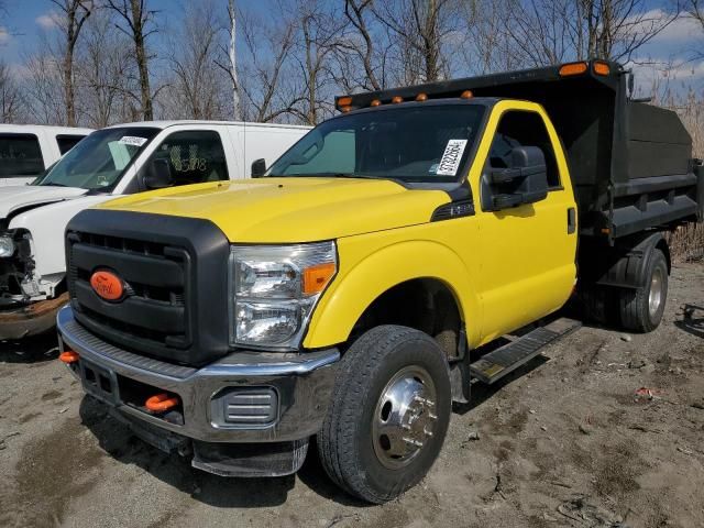 2011 Ford F350 Super Duty