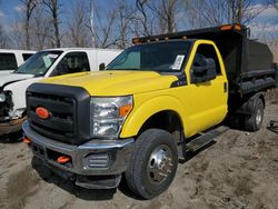 Ford salvage cars for sale: 2011 Ford F350 Super Duty