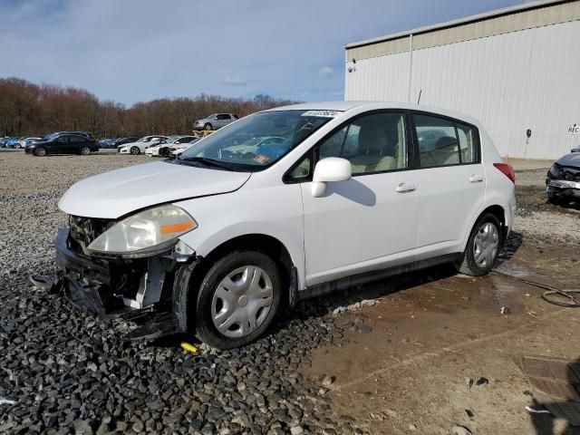 2009 Nissan Versa S