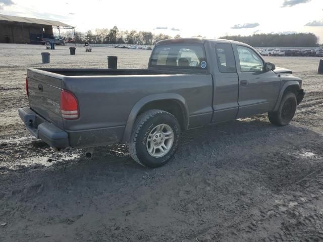 2004 Dodge Dakota SXT