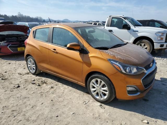 2019 Chevrolet Spark 1LT