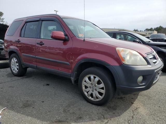 2006 Honda CR-V EX