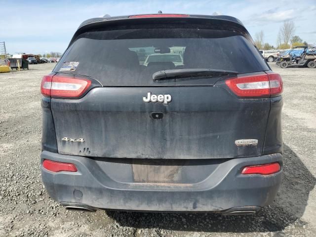 2018 Jeep Cherokee Latitude Plus