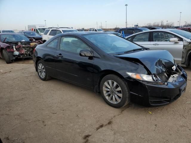 2011 Honda Civic EX