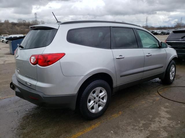 2011 Chevrolet Traverse LS