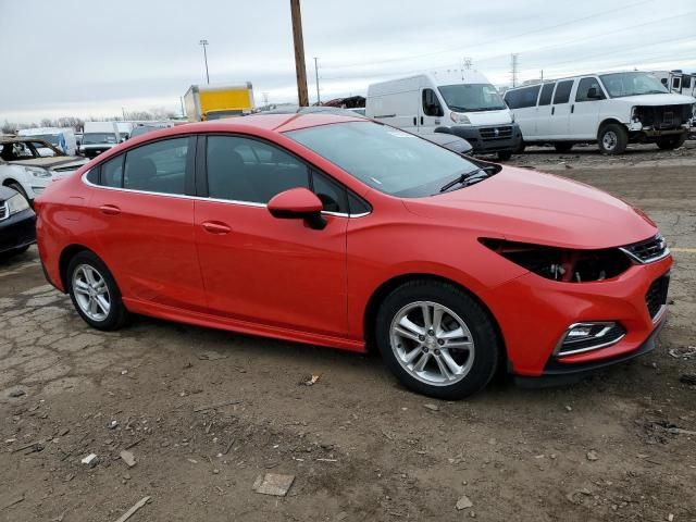 2016 Chevrolet Cruze LT