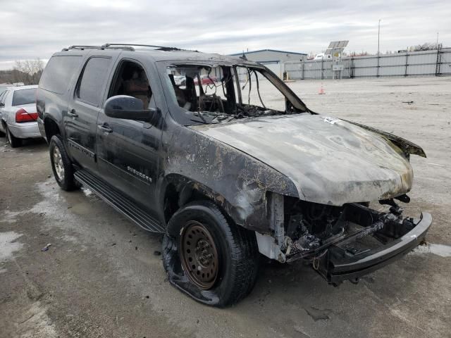 2012 Chevrolet Suburban K1500 LT