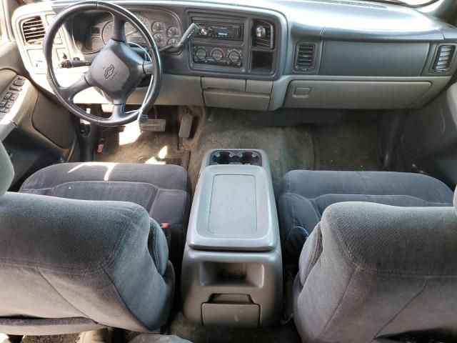 2002 Chevrolet Tahoe K1500