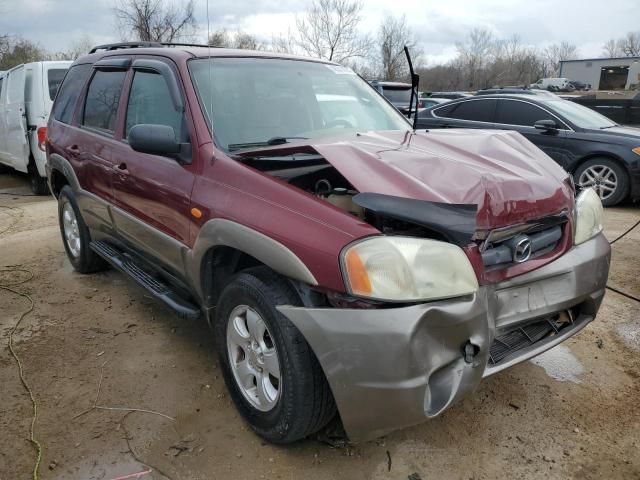 2004 Mazda Tribute LX