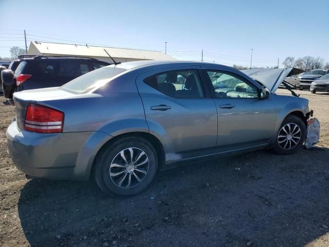 2010 Dodge Avenger SXT