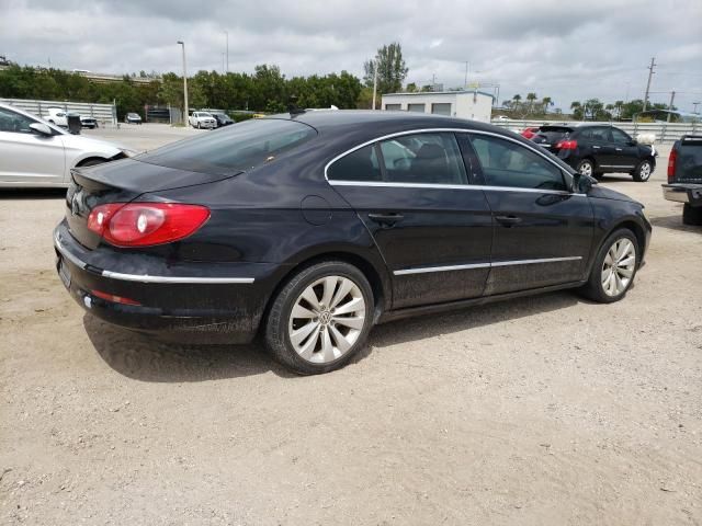 2009 Volkswagen CC Sport