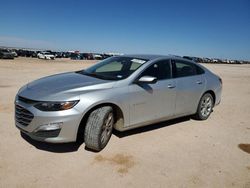 2020 Chevrolet Malibu LT en venta en Andrews, TX