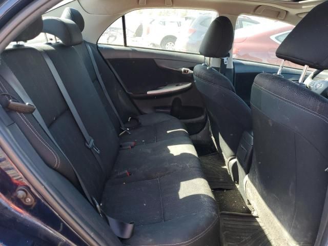 2012 Toyota Corolla Base