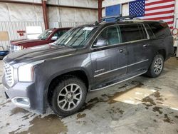 GMC Vehiculos salvage en venta: 2018 GMC Yukon XL Denali