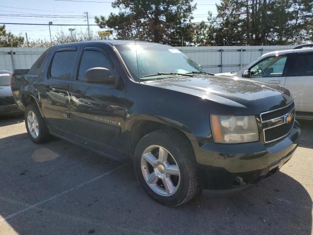 2007 Chevrolet Avalanche C1500