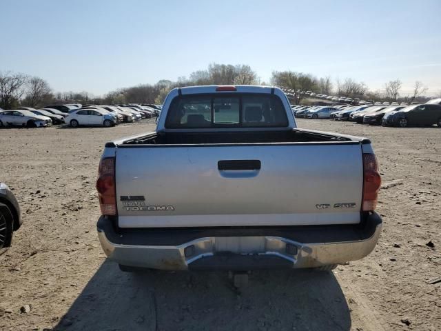 2005 Toyota Tacoma Access Cab