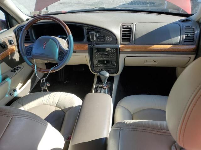 1999 Lincoln Continental