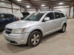 Dodge Journey salvage cars for sale: 2010 Dodge Journey SXT