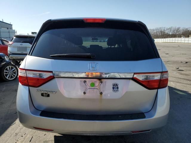 2011 Honda Odyssey EX