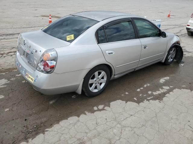 2003 Nissan Altima Base