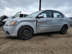 KIA Rio Vehiculos salvage en venta: 2011 KIA Rio Base