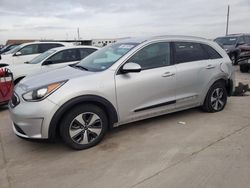 KIA Niro FE Vehiculos salvage en venta: 2017 KIA Niro FE