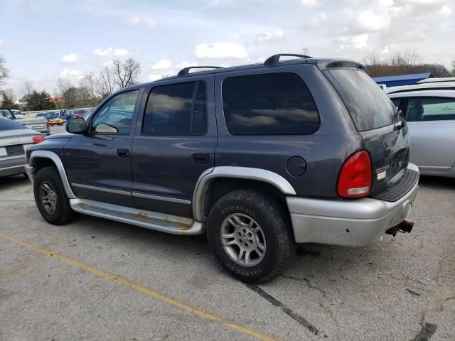 2003 Dodge Durango SLT Plus