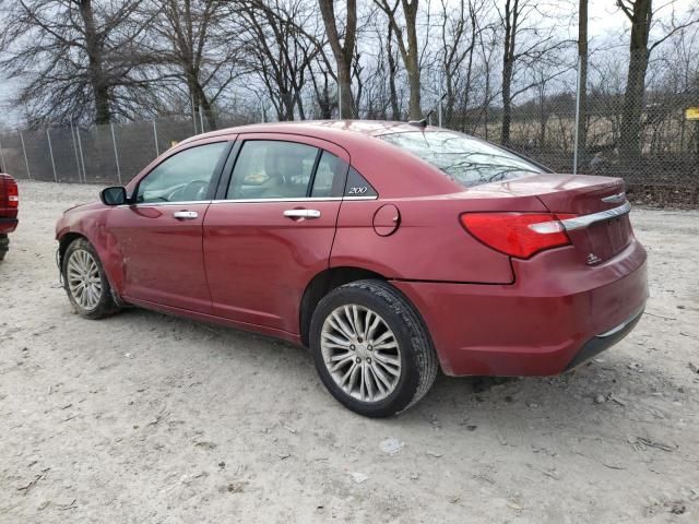 2011 Chrysler 200 Limited