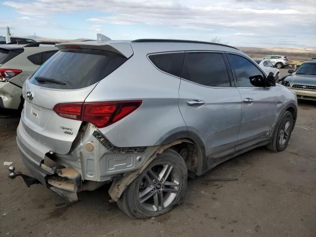 2018 Hyundai Santa FE Sport