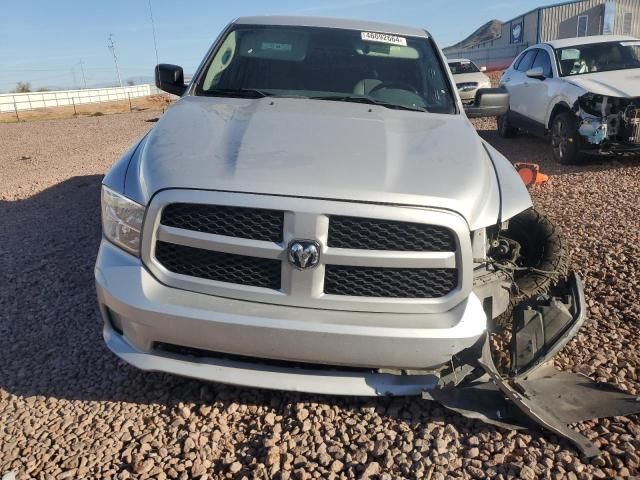 2018 Dodge RAM 1500 ST