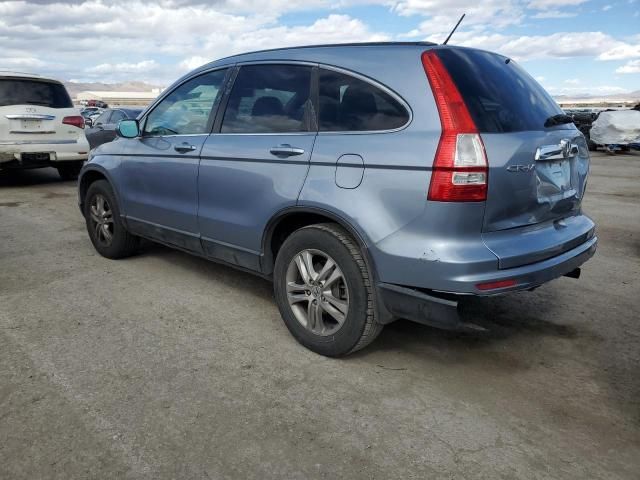 2010 Honda CR-V EXL