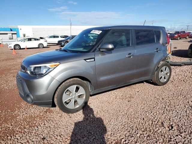 2016 KIA Soul