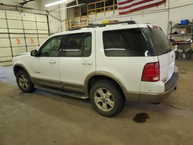 2004 Ford Explorer Eddie Bauer