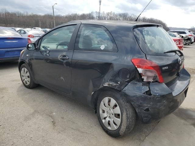 2008 Toyota Yaris