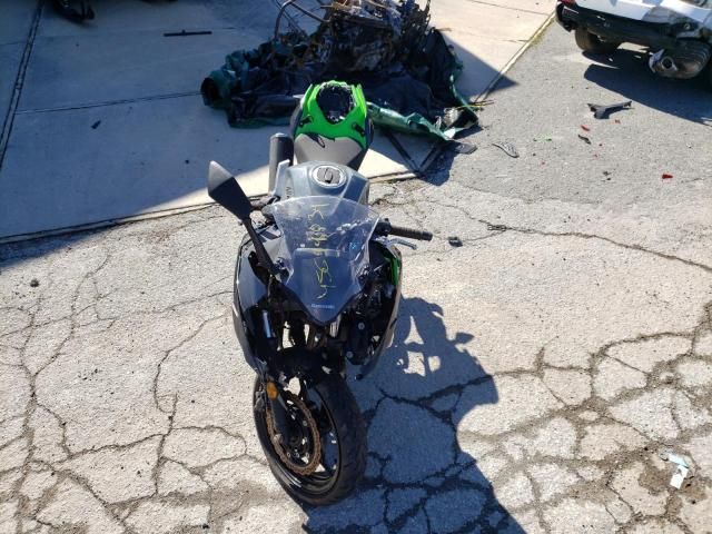 2019 Kawasaki EX400