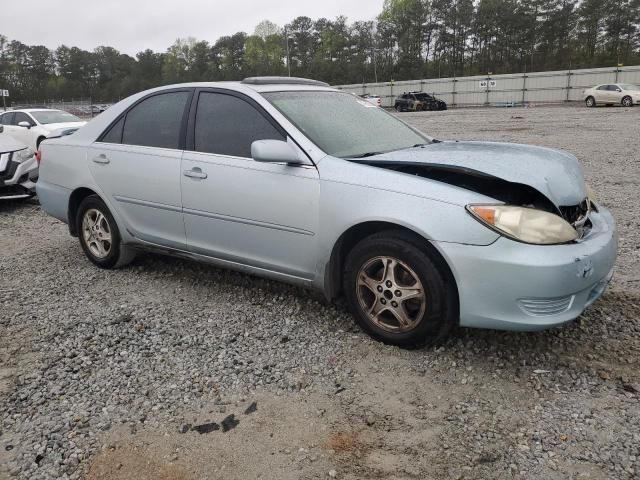 2006 Toyota Camry LE