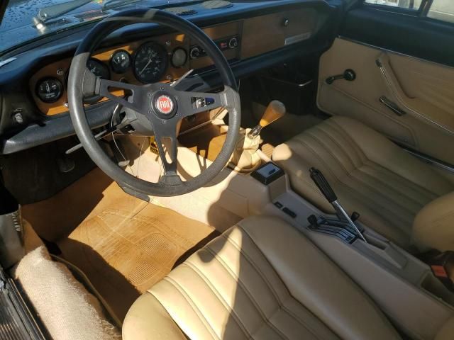 1979 Fiat Spider