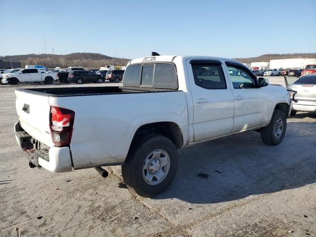 2021 Toyota Tacoma Double Cab