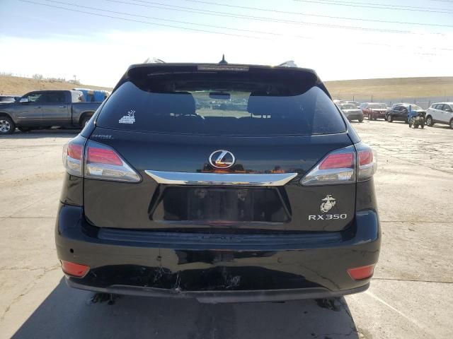 2013 Lexus RX 350 Base