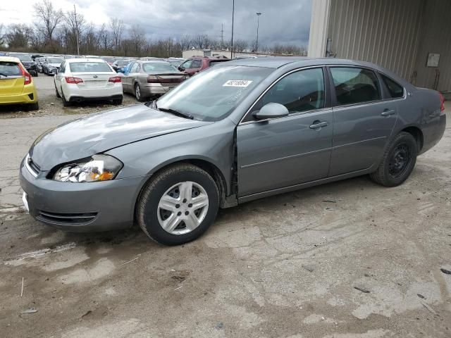 2008 Chevrolet Impala LS