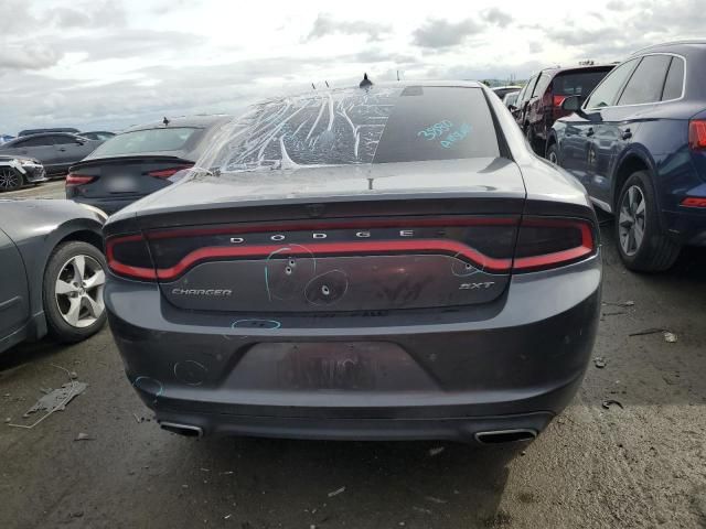 2018 Dodge Charger SXT Plus