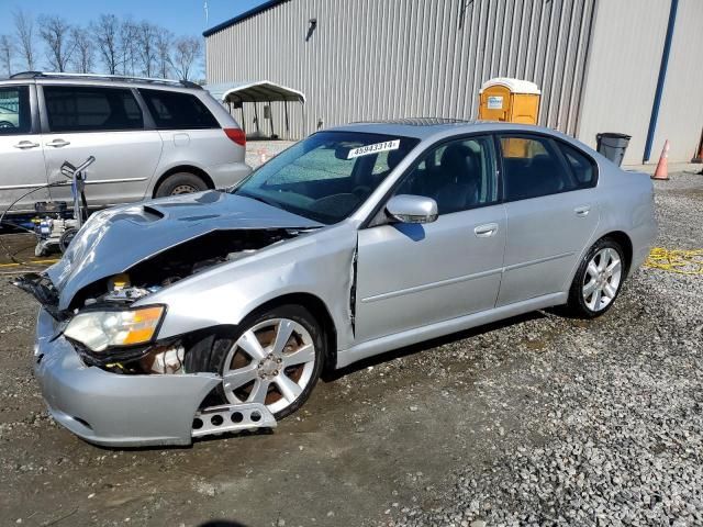 2007 Subaru Legacy GT Limited