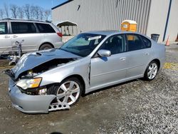 Subaru salvage cars for sale: 2007 Subaru Legacy GT Limited