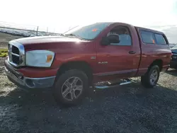 Salvage cars for sale from Copart Eugene, OR: 2008 Dodge RAM 1500 ST