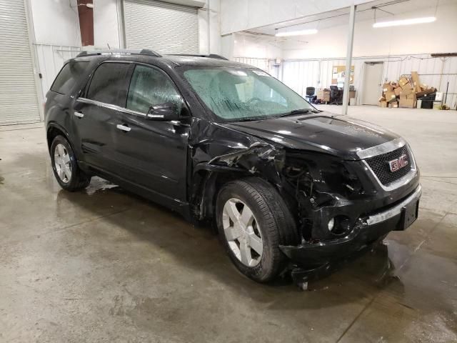 2012 GMC Acadia SLT-1