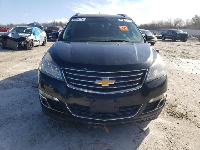 2014 Chevrolet Traverse LT