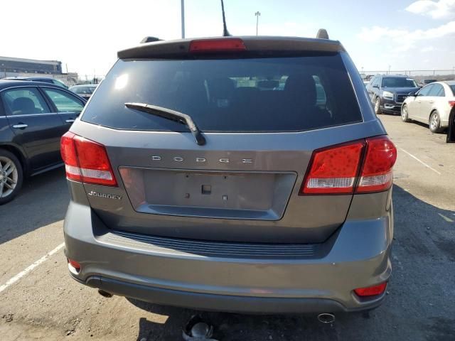 2012 Dodge Journey SXT