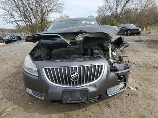 2011 Buick Regal CXL